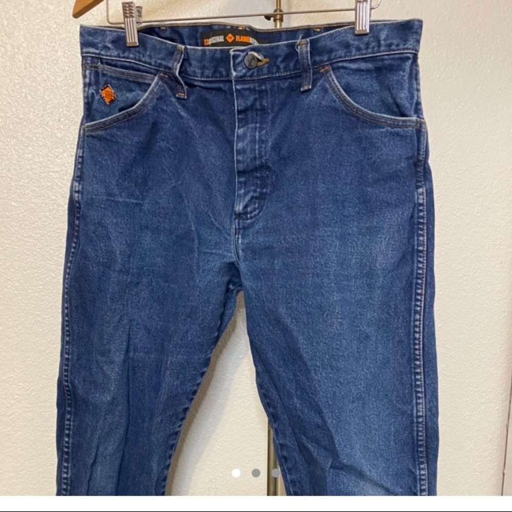 Wrangler jeans